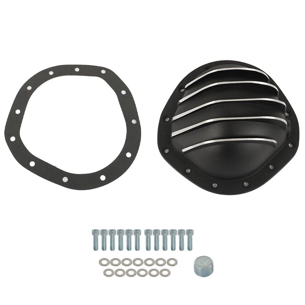 Aluminum Differential Rear End Cover for GM Chevy C10 (1973-1987)