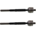 Set of 2 Inner Steering Tie Rod Ends Moog for Lexus GS300 GS400 GS430 (1993–2005)