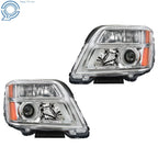 Headlight Assembly for GMC Terrain SLE SL SLT (2016–2017)