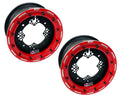 DWT ROK'N LOCK 10" Beadlock Rims for TRX 250R 250EX (10x5 4+1 4/144)