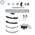 Timing Chain Kit with Water Pump for Jaguar Land Rover XF XJ F-Type (2010–2020)