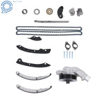Timing Chain Kit with Water Pump for Jaguar Land Rover XF XJ F-Type (2010–2020)