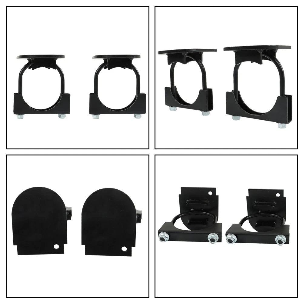 Set of 4 Rear Suspension Enhancement System for Ford F-150 (2015–2021)