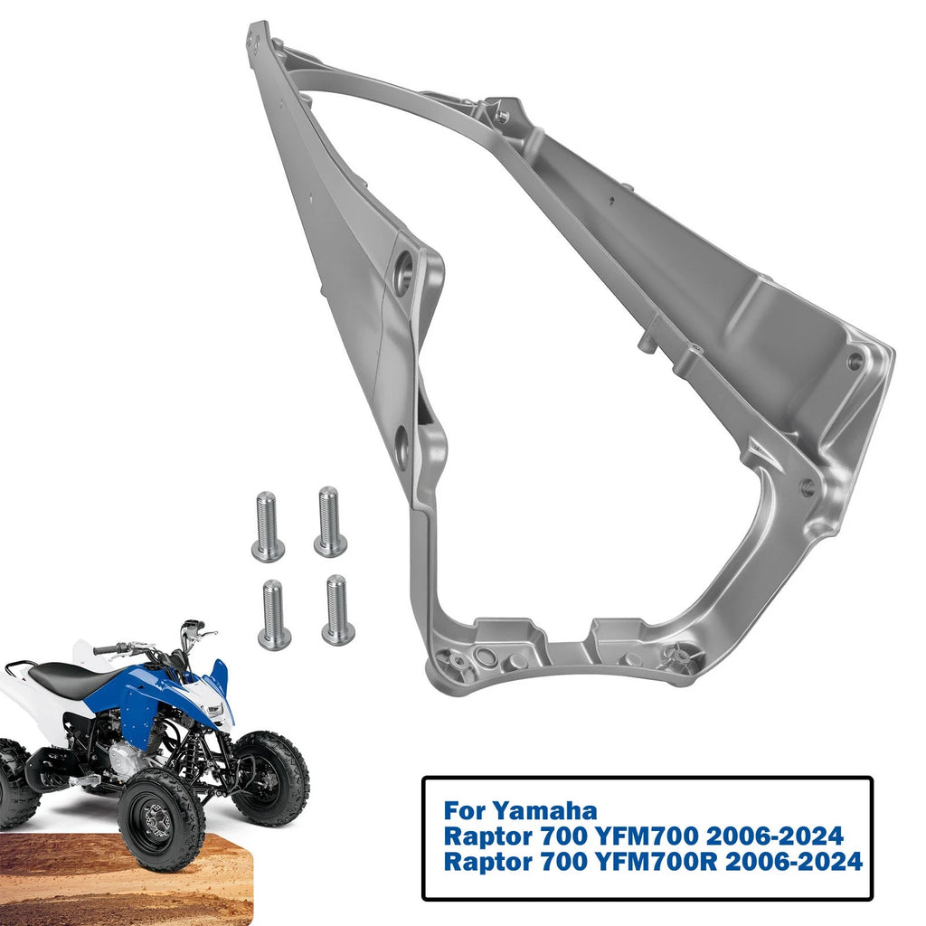 Heavy Duty Aluminum Sub Frame for Yamaha Raptor 700 700R (2006–2024)