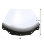Windscreen for Honda Goldwing F6B GL1800B GL1800BD Deluxe (2013-2017)
