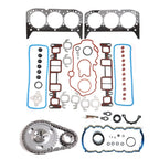 Full Gasket Set & Timing Chain Kit for GMC Jimmy SLS (1997–1998)