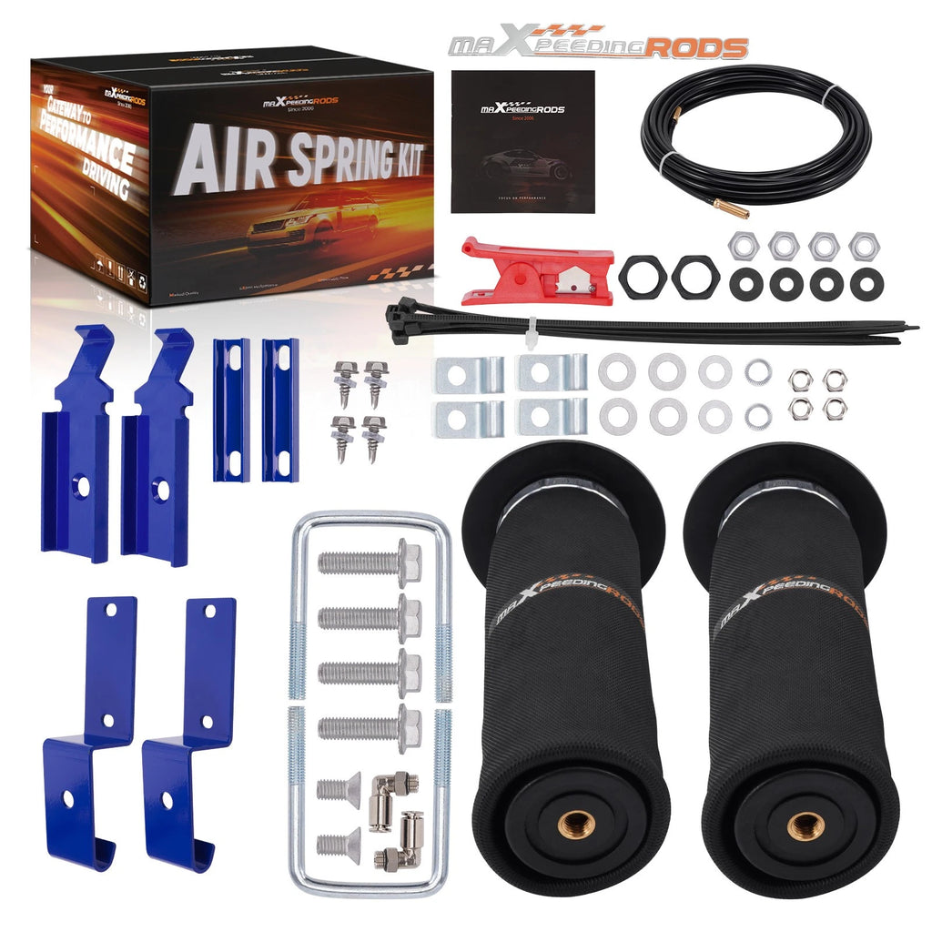 Air Spring Suspension Kit for Chevy Colorado 2WD 4WD (2004–2012)