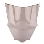 Double Bubble Windshield for Kawasaki ZX9R 2000-2003 Tan