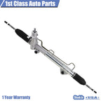Power Steering Rack and Pinion for Dodge Dakota Durango (2000–2004) 4WD