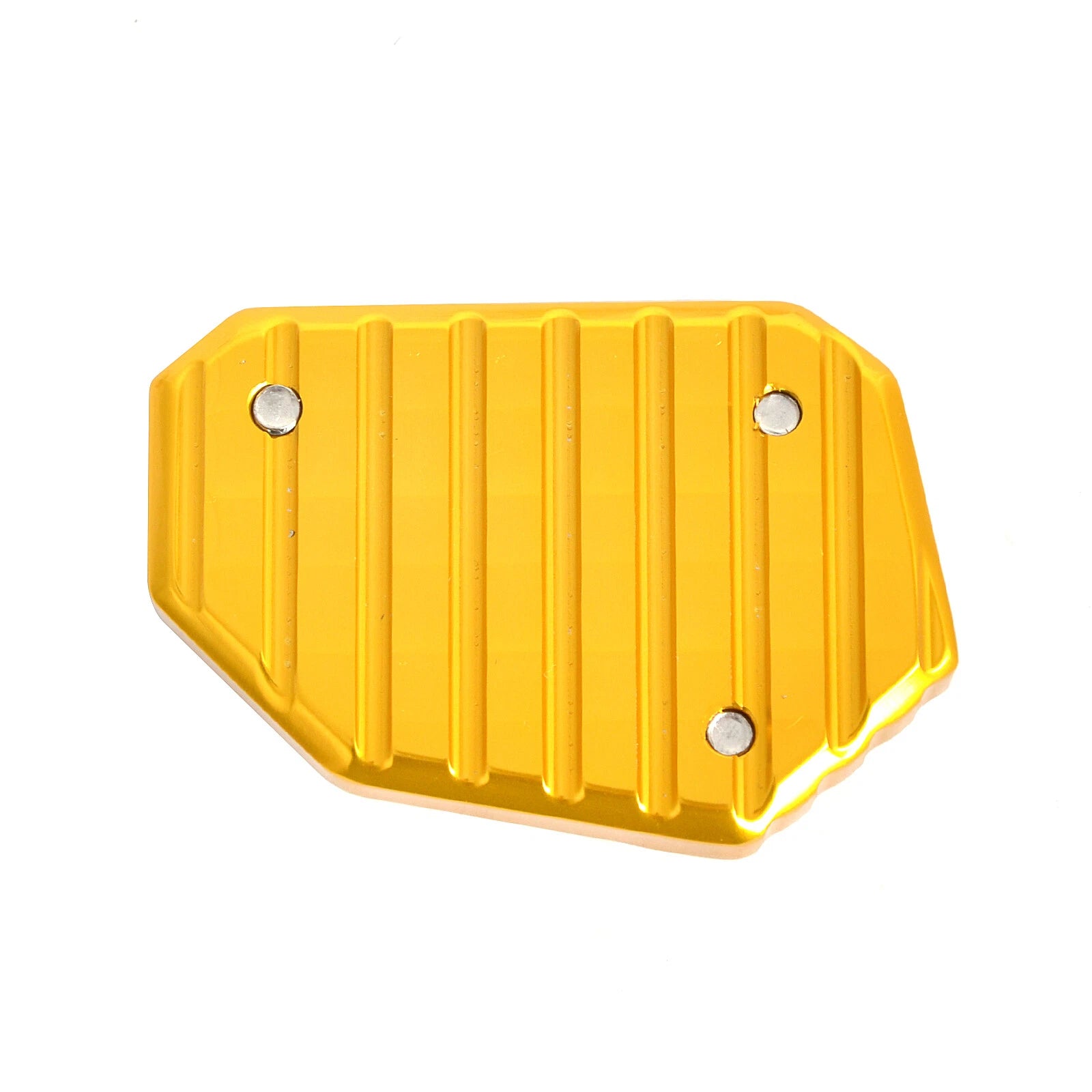 CNC Billet Kickstand Pad Extension for BMW S1000R (2014–2016)