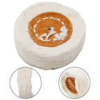 2In 50mm Cloth Buffing Wheel for Angle Grinder (Metal Jewelry)