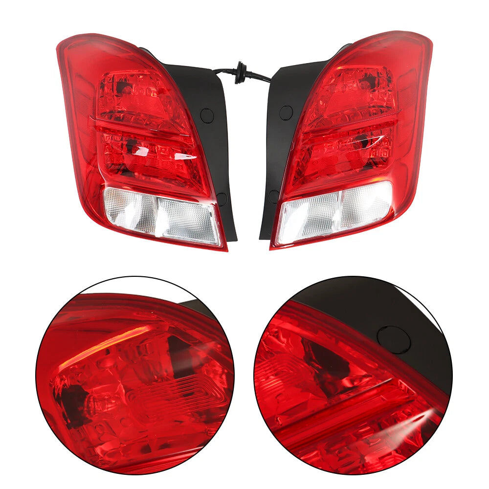 Tail Light Assembly for Chevy Trax (2013-2019) - Red Halogen