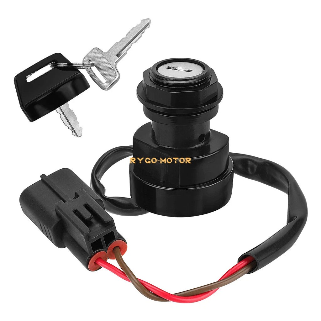 Ignition Key Switch for Yamaha Grizzly 700 Raptor 700/700R (2007–2021)