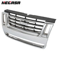 Chrome 3 Bar Grille for Ford Explorer (2006–2010) Sport Trac (2007–2010)