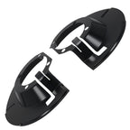Pair Front Brake Dust Shield for Dodge Ram 2500 3500 4WD (2003–2008) 924228