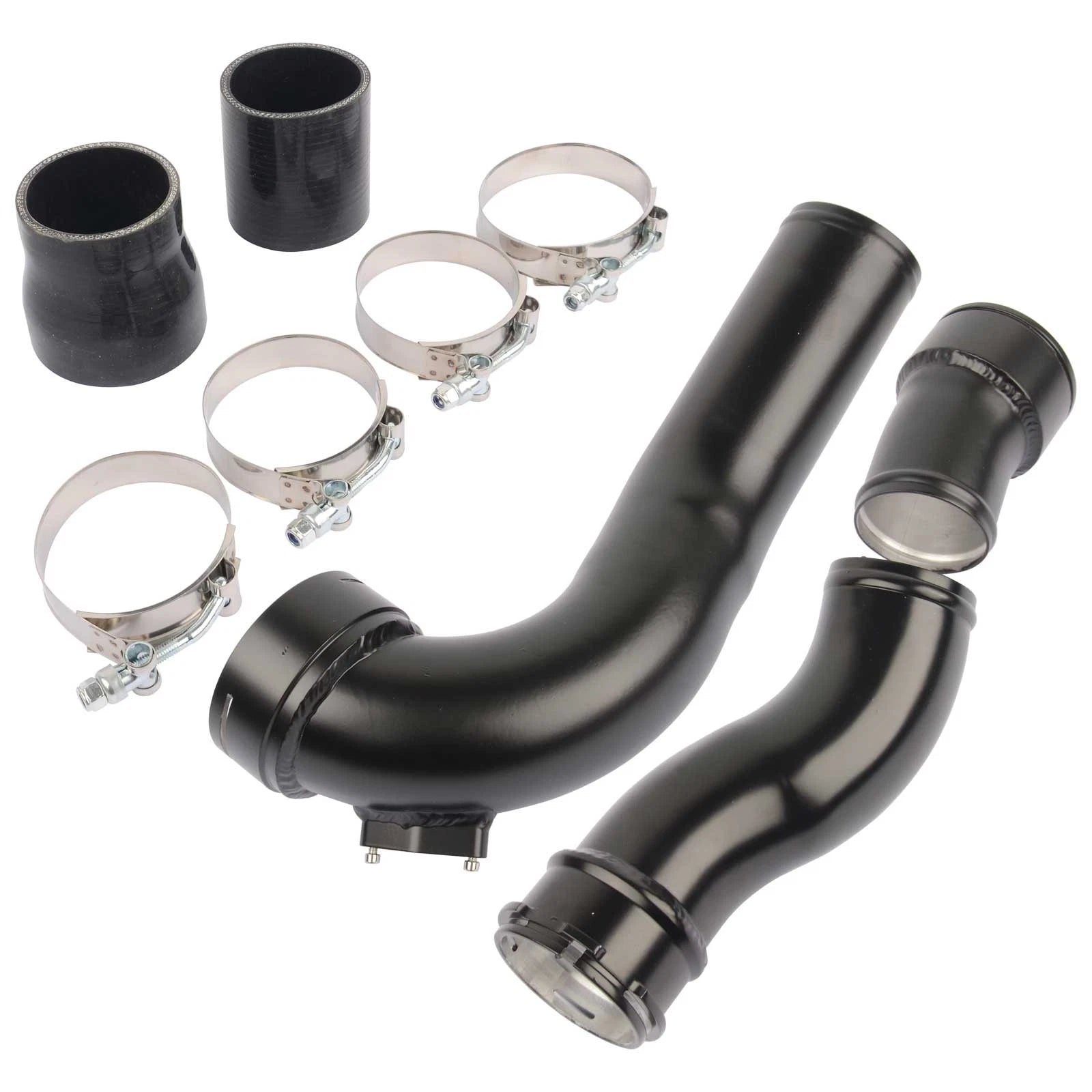 Turbocharge Pipe & Boost Pipe Cooling Kit for BMW 535i 640i (2011-2017)