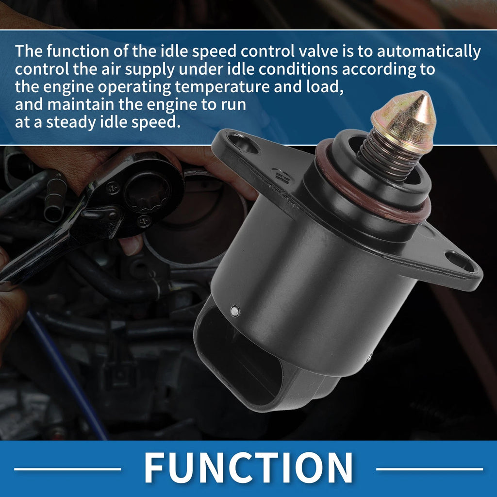 Idle Air Control Valve for Buick Century 2.2L (1993–1996) No. 17112898