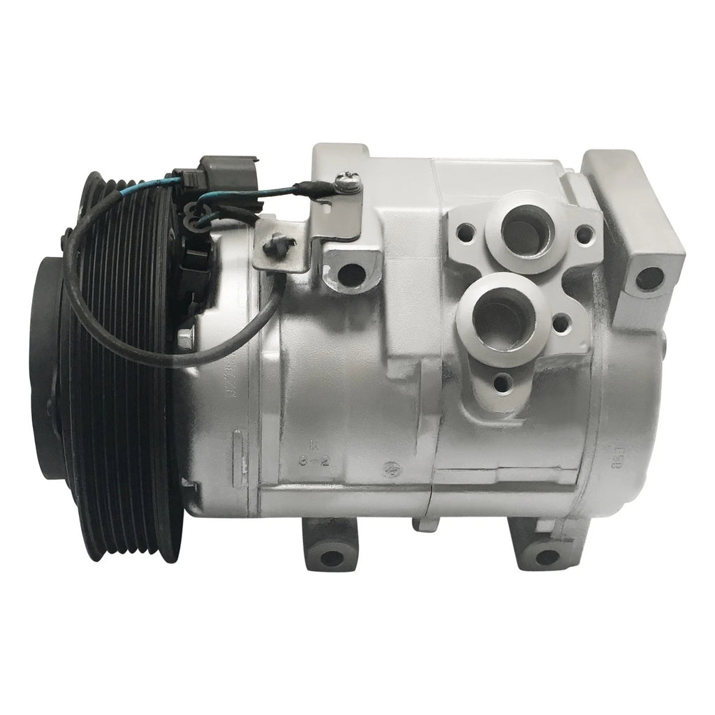 AC Compressor Kit Replacement with Condenser for Complete Set (2010-2020)