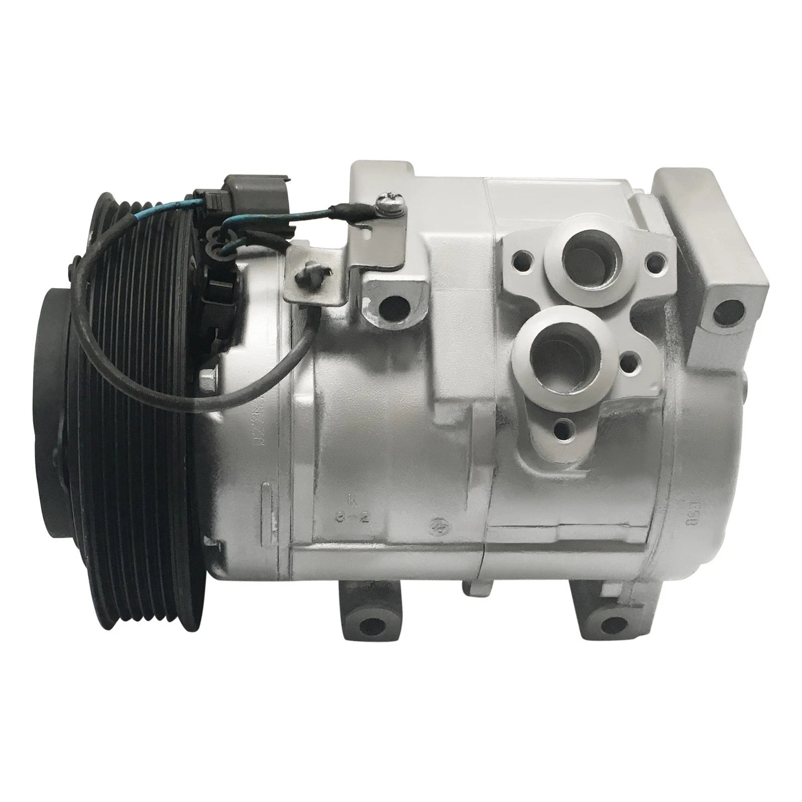 AC Compressor Kit Replacement with Condenser for Complete Set (2010-2020)