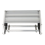 Set of 2 Aluminum Retractable Platform Steps for Make Model