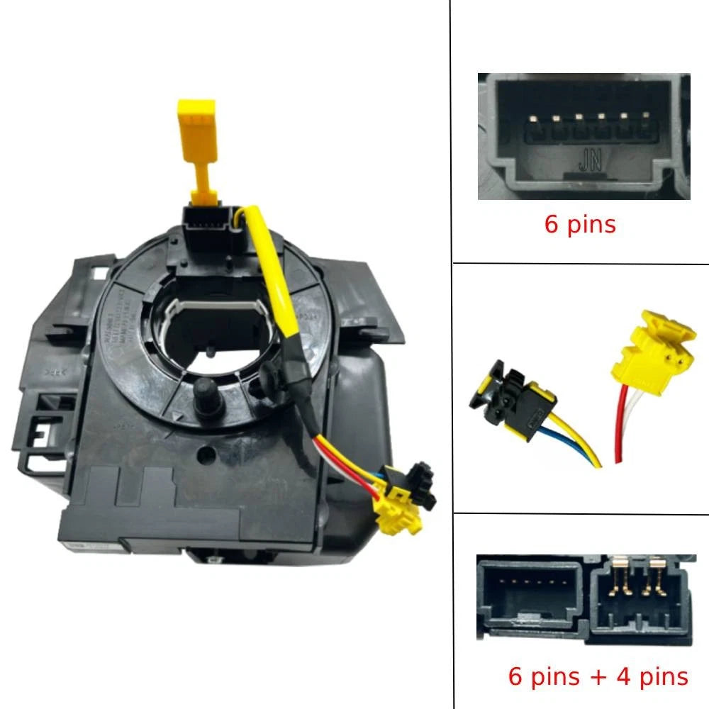 Clock Spring for Dodge Viper RAM 1500 2500 3500 (2013–2022)