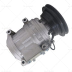 Air Con Compressor for Toyota Landcruiser HDJ80R (1990–1997) 1HD-FT