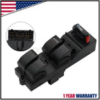Front Left Master Window Switch for Honda Civic (1996–2000) 83593S049500