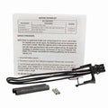 Motorcraft WPT-1075 Window Motor Connector for Ford Fiesta Taurus (2011–2019)