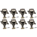 Set of 8 Ignition Coils & 8 Iridium Spark Plugs for BMW V8 M62 (1996–2003)