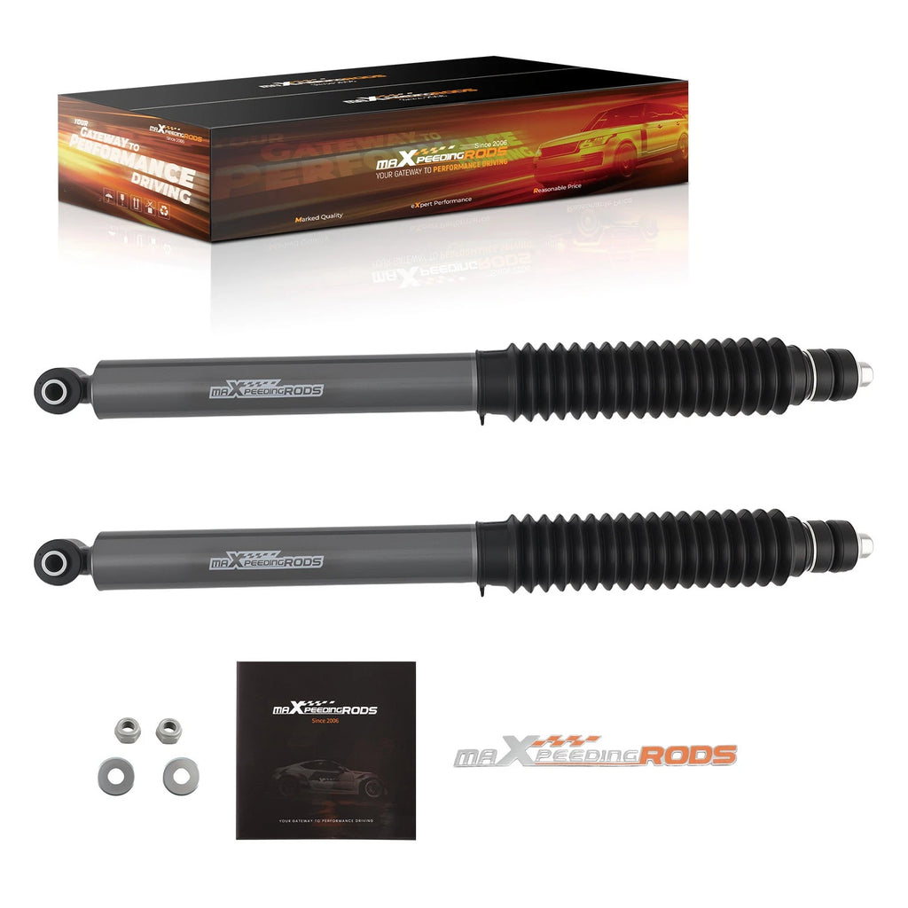 Off Road Rear Shocks 0-3" Lift for Ram 1500 2WD 4WD (2019–2023)