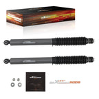 Off Road Rear Shocks 0-3" Lift for Ram 1500 2WD 4WD (2019–2023)
