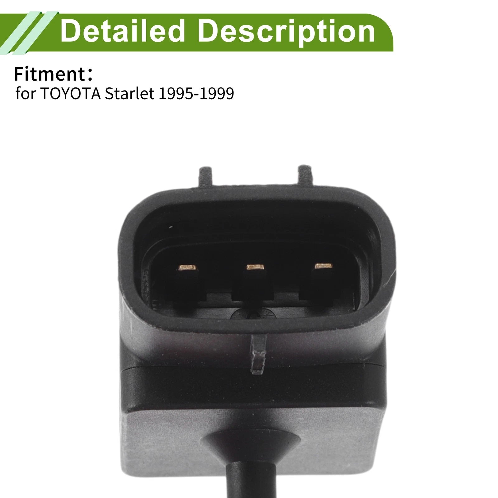 MAP Sensor No.1007982734 for Toyota Starlet (1995–1999)