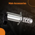VVT Variable Timing Solenoid for VW Jetta, Passat, Quattro, TT (2006–2011) 06F109257