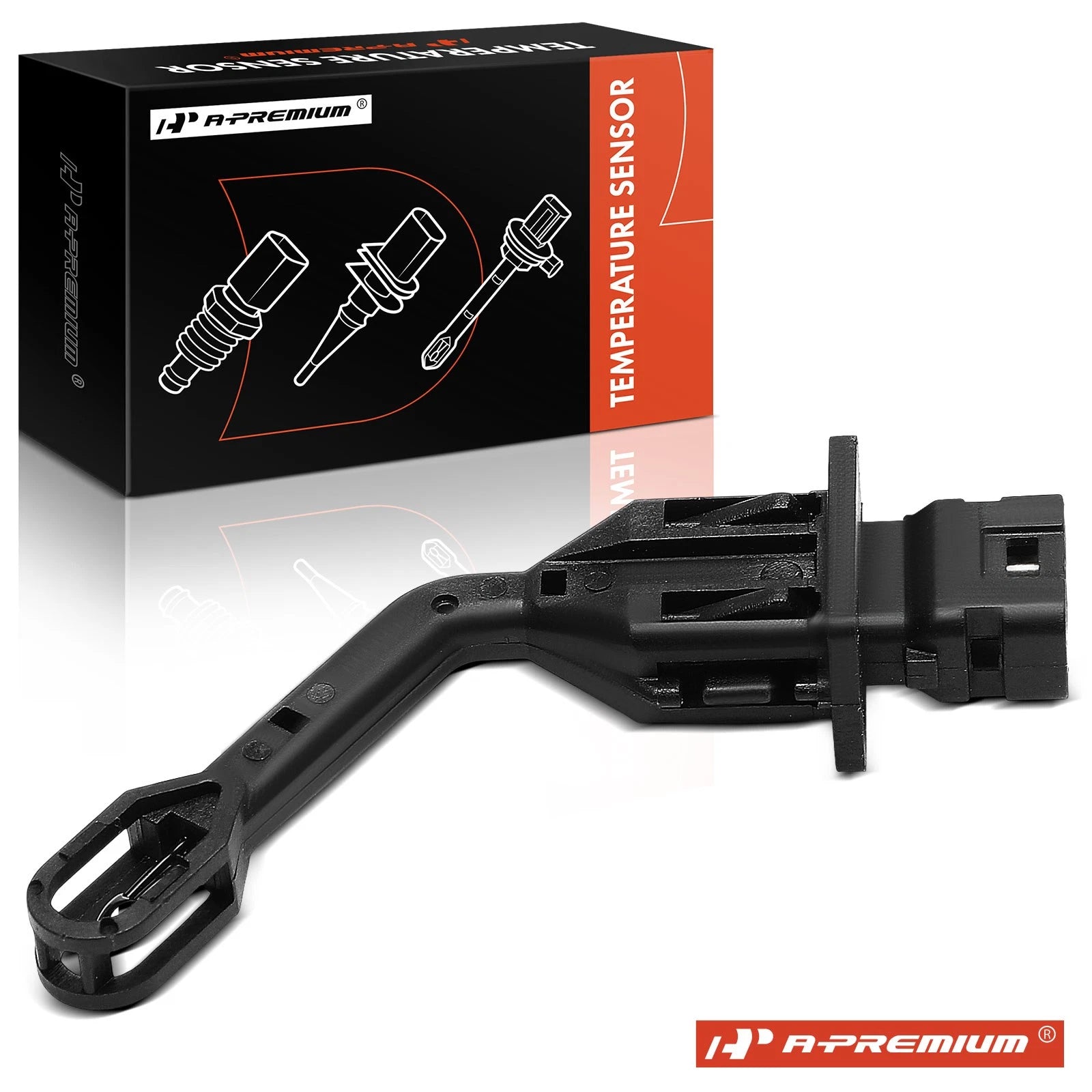 A/C Evaporator Temperature Sensor for Mercedes-Benz C-Class E-Class 