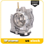 Throttle Body for Hummer H3 3.7L (2008–2010)