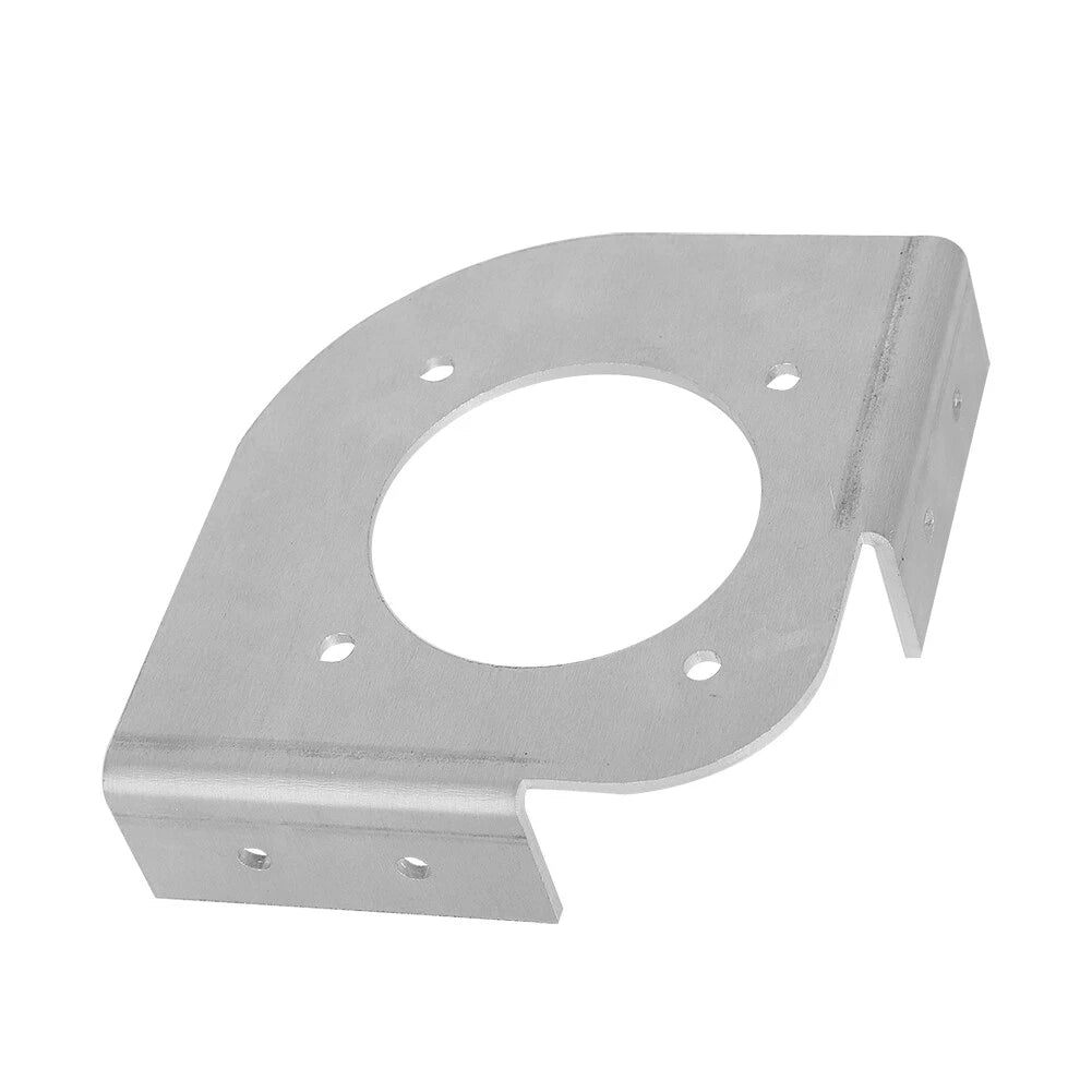 Battery Disconnect Switch Corner Mount Bracket for Blue Sea M-Series Bass Boat