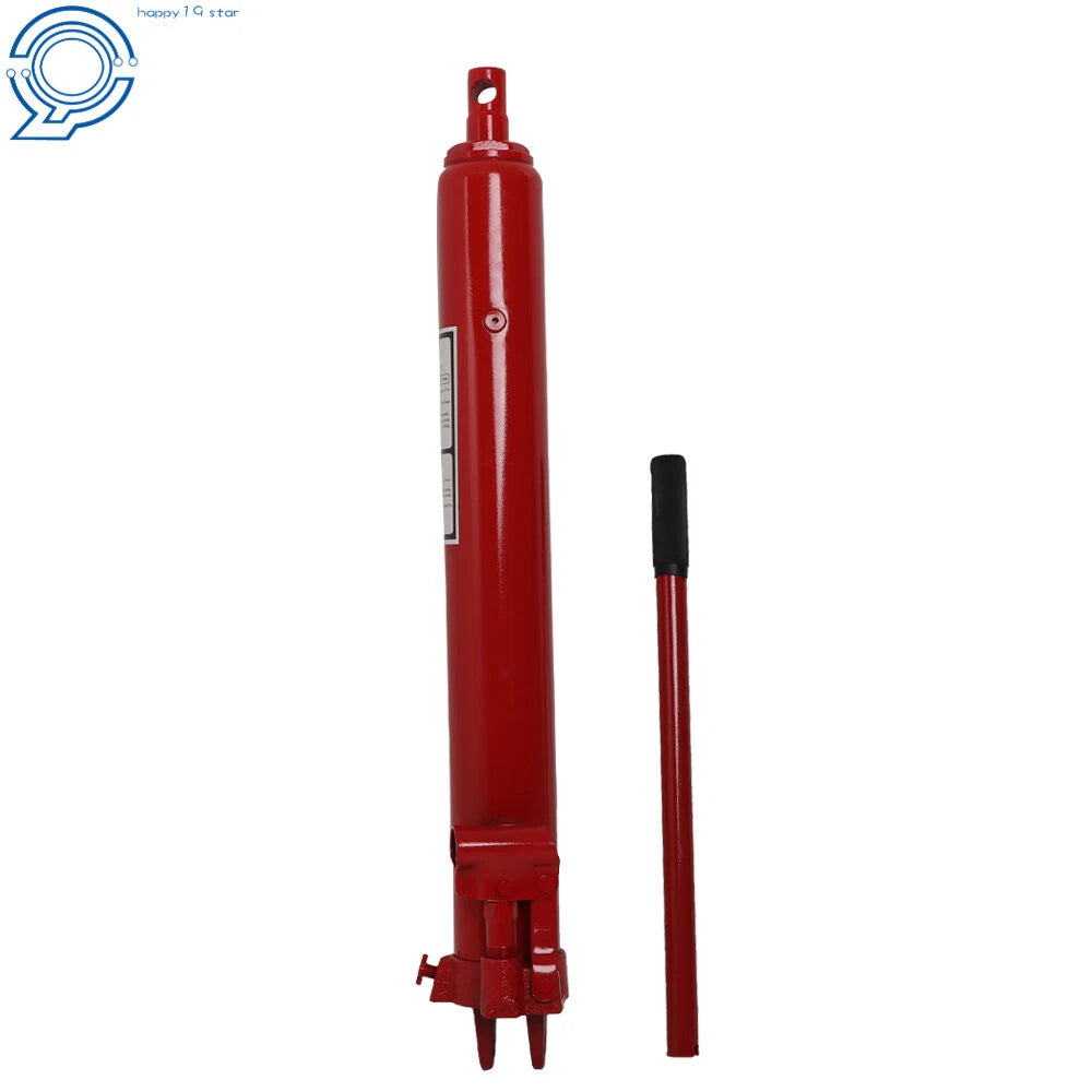 3 Ton Manual Hydraulic Ram Jack for Engine Lift Cherry Picker