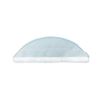 4X Mop Cloths for Conga M50 Robot Vacuum (Replacement Microfiber)
