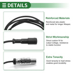 ABS Wheel Speed Sensor No. 4410324440 for Mercedes-Benz Atego (1998–2004)