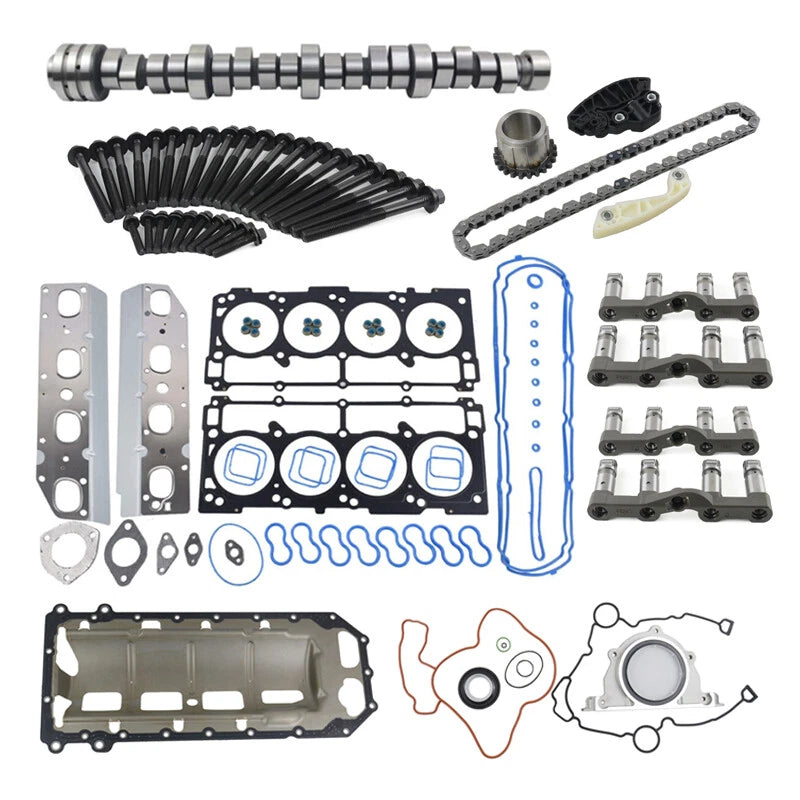 MDS Lifters Camshaft Timing Rebuild Kit for Dodge Charger Chrysler 300 (5.7L)
