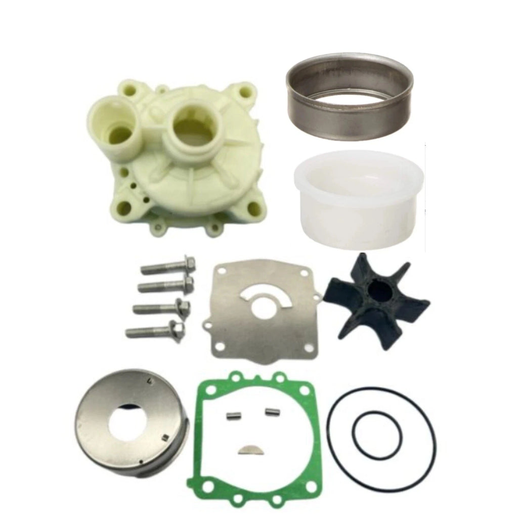 Water Pump Kit for Yamaha F150/F200/F225 (61A-W0078-A4, 61A-45538, 45527)