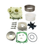Water Pump Kit for Yamaha F150/F200/F225 (61A-W0078-A4, 61A-45538, 45527)
