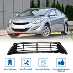Lower Grille for Hyundai Elantra (2014–2016)