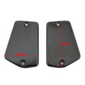 Brake Clutch Fluid Reservoir Cap for Yamaha V-Max 1200 (1985-2007) Black
