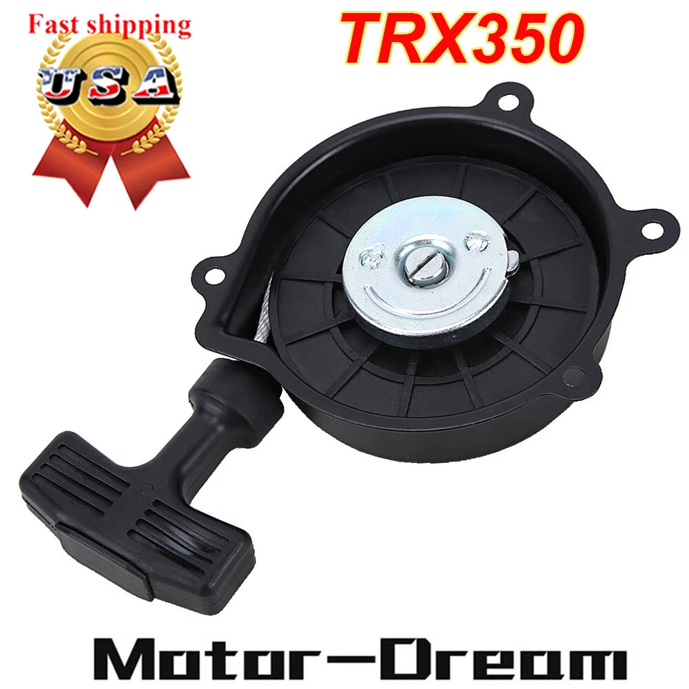 Pull Starter for Honda Rancher 350 TRX350 (2000–2006) 28400-HN5-N01