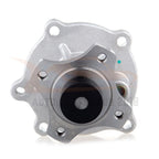 Water Pump for Chevrolet GMC Hummer Isuzu (2002–2010)