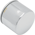 HIFLOFILTRO Chrome Oil Filter HF172C for