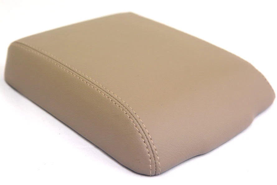 Leather Synthetic Console Armrest Cover for Land Rover Discovery (1995–2004)