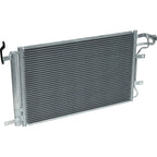 AC Compressor Kit with Condenser Replacement for Kia Spectra5 2.0L (2007)