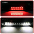 High Mount Third Brake Light for Dodge Ram 1500 2500 3500 (1994–2001)